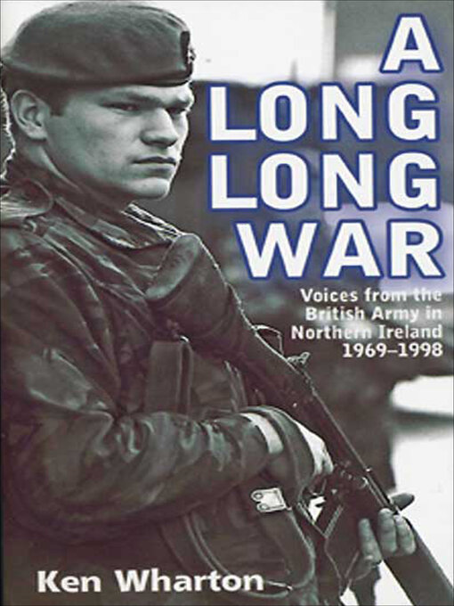 Title details for A Long Long War by Ken Wharton - Available